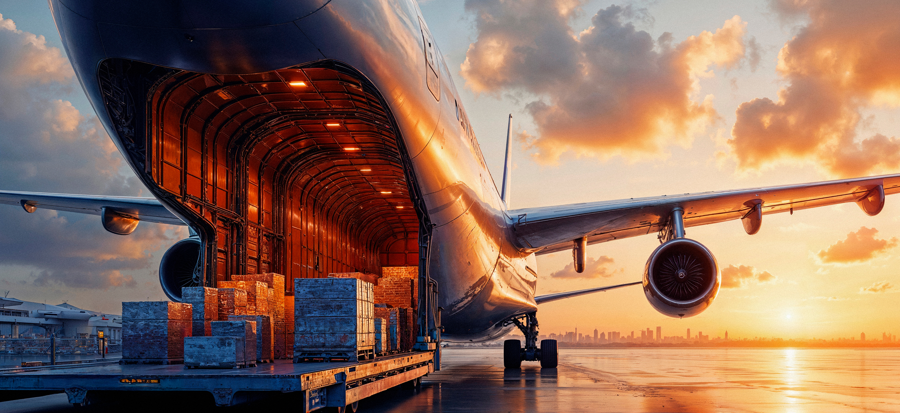 Cargo Plane