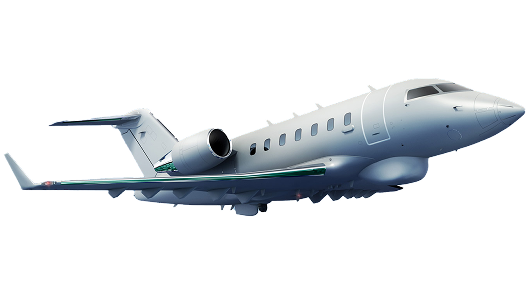 Bombardier Challenger 650