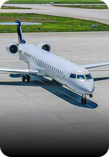Commercial Jet