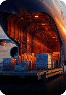 Cargo Jet